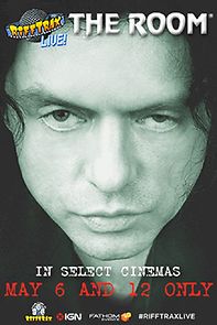 RiffTrax Live: The Room (2015)