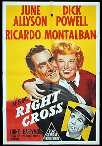 Right Cross (1950)