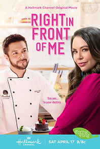 Right in Front of Me (2021)