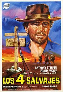 Ringo, the Mark of Vengeance (1966)