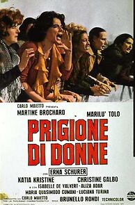 Riot in a Women's Prison (1974)