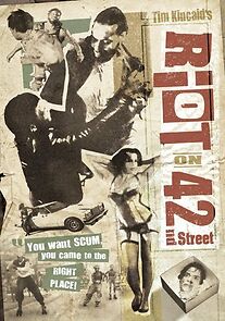 Riot on 42nd St. (2010)