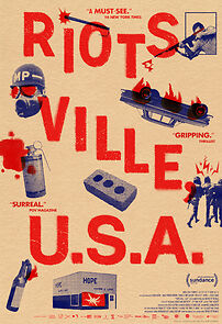 Riotsville, U.S.A. (2023)