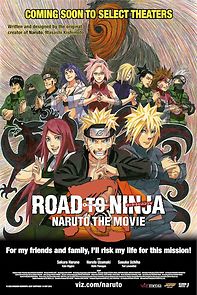 Road to Ninja - Naruto the Movie (2014)