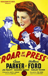Roar of the Press (1941)