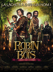 Robin des Bois, la véritable histoire (2015)