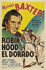 Robin Hood of El Dorado (1936)
