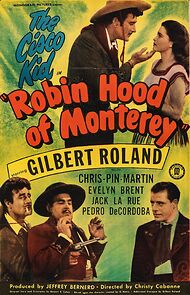 Robin Hood of Monterey (1947)