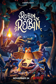Robin Robin (Short 2021) (2021)