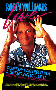 Robin Williams: An Evening at the Met (1986)