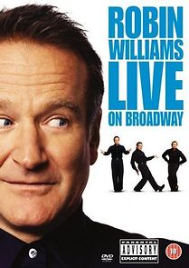 Robin Williams Live on Broadway (2002)