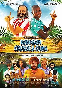 Robinson Crusoe ve Cuma (2015)