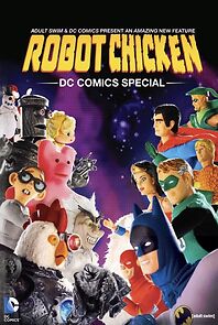 Robot Chicken: DC Comics Special (2012)