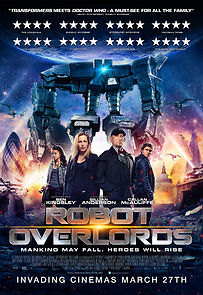 Robot Overlords (2015)