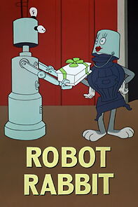 Robot Rabbit (Short 1953) (1953)