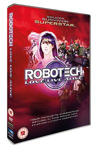 Robotech: Love Live Alive (2013)