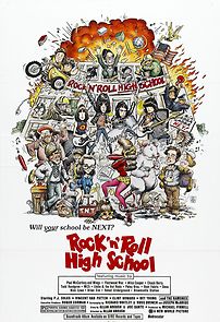 Rock 'n' Roll High School (1990)