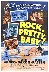 Rock, Pretty Baby! (1956)