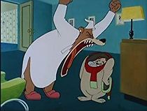 Rock-a-Bye Bear (1952)