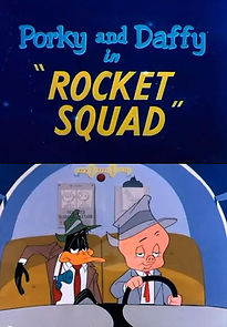 Rocket Squad (Short 1956) (1956)