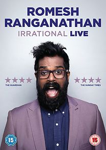 Romesh Ranganathan: Irrational Live (2016)