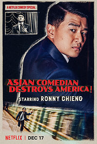 Ronny Chieng: Asian Comedian Destroys America (TV Special 2019) (2019)