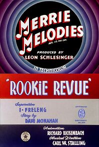 Rookie Revue (Short 1941) (1941)