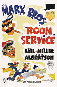 Room Service (1938)