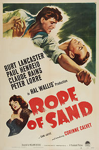 Rope of Sand (1949)