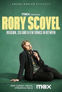 Rory Scovel: Religion, Sex and a Few Things in Between (TV Special 2024) (2024)
