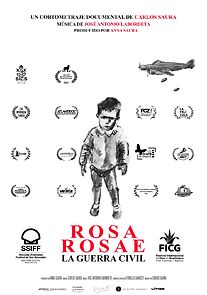 Rosa rosae. La guerra civil (Short 2021) (2021)