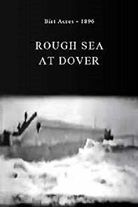 Rough Sea at Dover (1896)