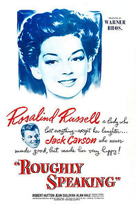 Roughly Speaking (1946)
