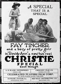 Rowdy Ann (Short 1919) (1919)