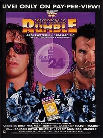Royal Rumble (TV Special 1993) (1993)