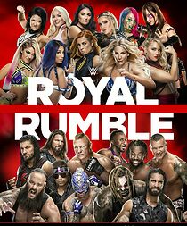 Royal Rumble (TV Special 2020) (2020)