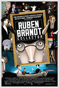 Ruben Brandt, Collector (2019)