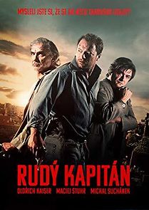 Rudý kapitán (2016)