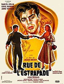 Rue de l'Estrapade (1953)