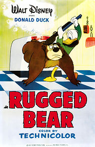 Rugged Bear (Short 1953) (1953)