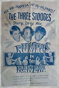 Rumpus in the Harem (1956)