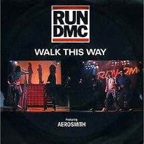 Run DMC and Aerosmith: Walk This Way (1986)