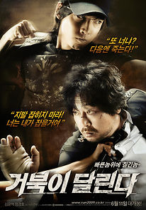 Running Turtle (2009)