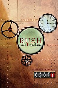 Rush: Time Machine 2011: Live in Cleveland (2011)