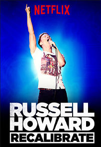 Russell Howard: Recalibrate (TV Special 2017) (2017)