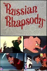 Russian Rhapsody (Short 1944) (1944)