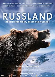 Russland - Im Reich der Tiger, Bären und Vulkane (2011)