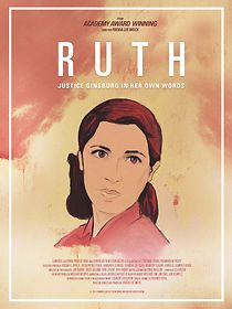 RUTH - Justice Ginsburg in her own Words (2021)