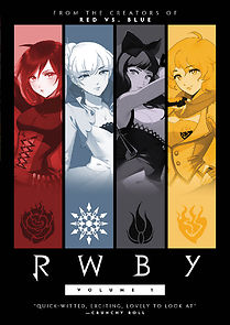 RWBY: Volume 1 (2019)