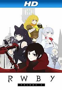 RWBY: Volume 2 (2019)